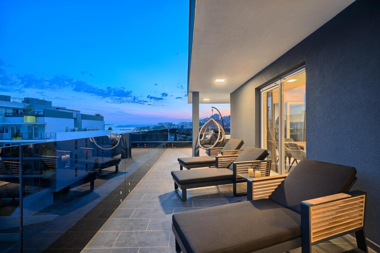 Liberty Living Apartments Split Exterior photo